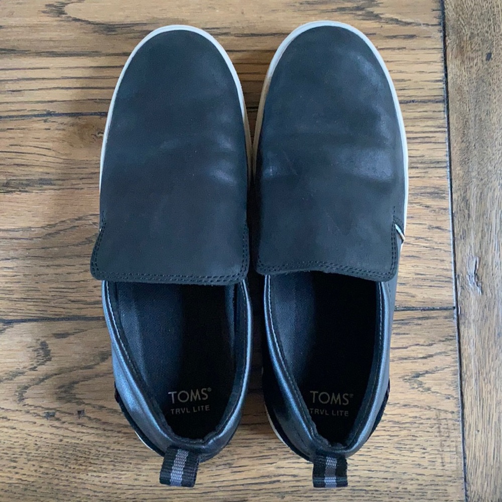 Tom’s Trvl Light Slip-on women’s 7.5